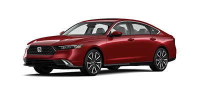Accord Sedan